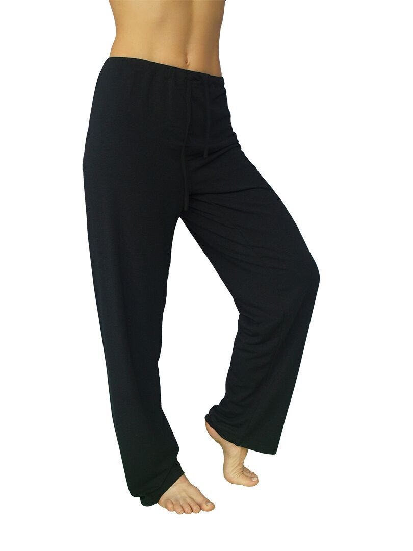 Lanky 7/8 legging black | Bamboo Leggings Australia | Workout Wear