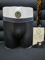 Mens Bamboo Long Leg Trunks